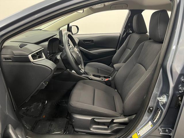 used 2025 Toyota Corolla car, priced at $21,300