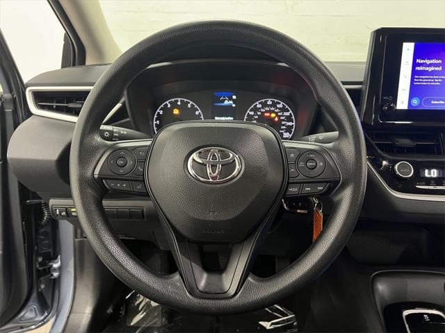 used 2025 Toyota Corolla car, priced at $21,300