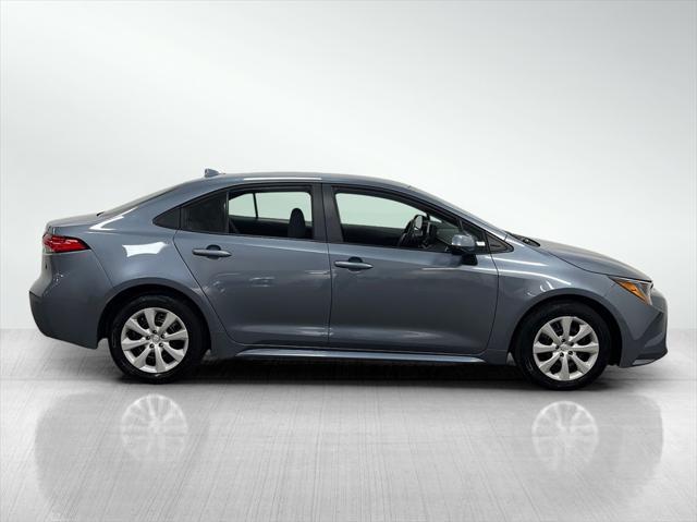 used 2025 Toyota Corolla car, priced at $21,300