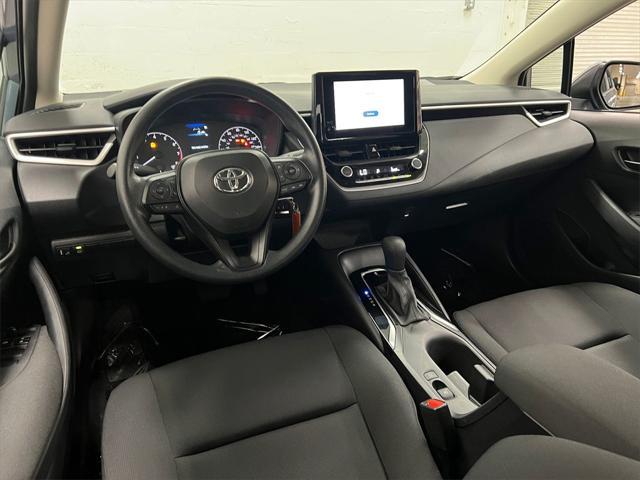 used 2025 Toyota Corolla car, priced at $21,300
