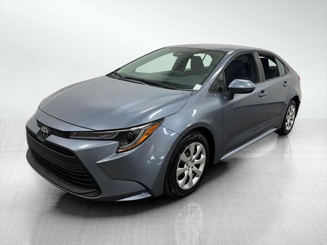 used 2025 Toyota Corolla car, priced at $21,300