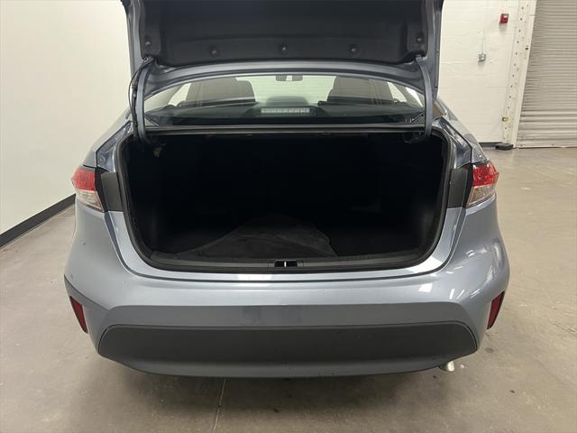used 2025 Toyota Corolla car, priced at $21,300