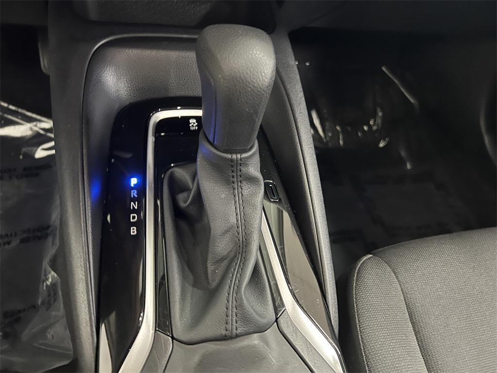 used 2025 Toyota Corolla car, priced at $20,200