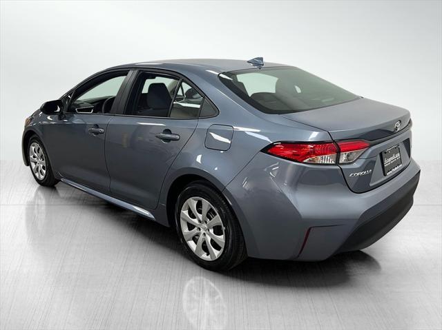 used 2025 Toyota Corolla car, priced at $21,300