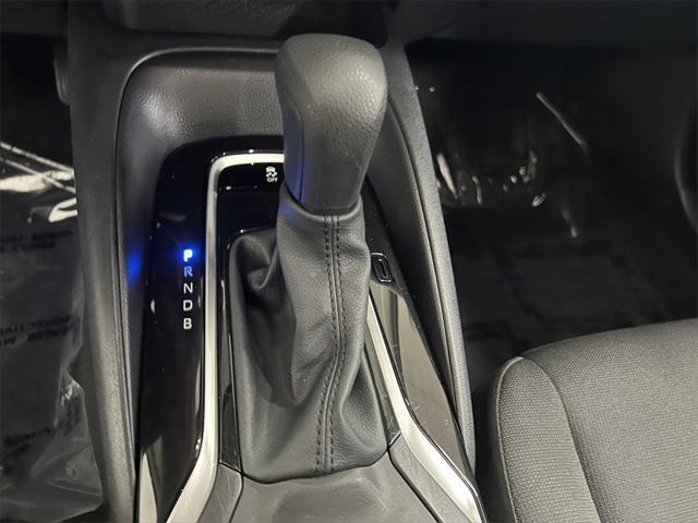 used 2025 Toyota Corolla car, priced at $21,300