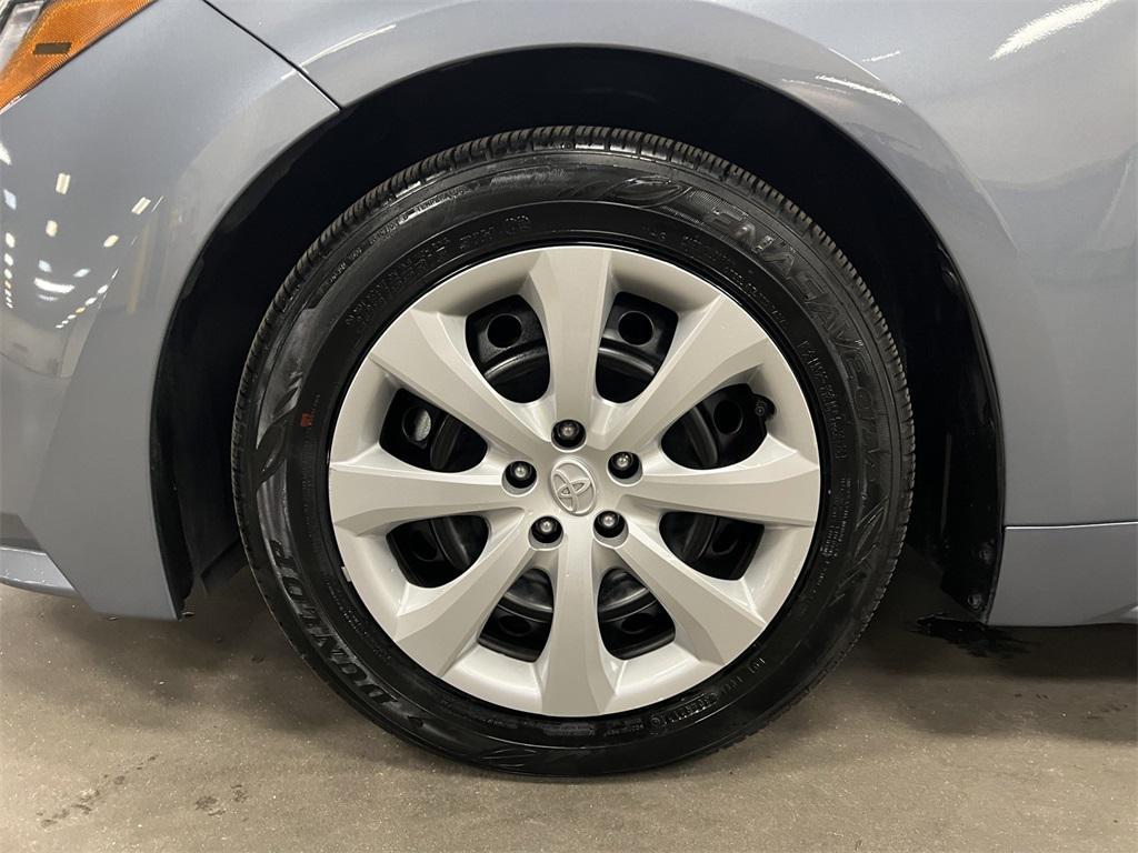 used 2025 Toyota Corolla car, priced at $20,200