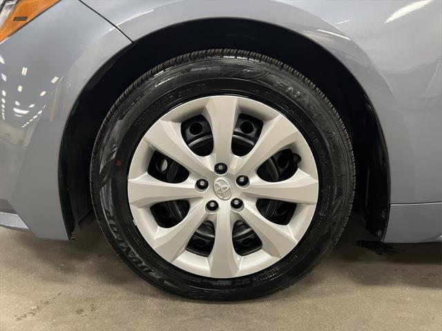 used 2025 Toyota Corolla car, priced at $21,300