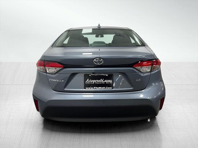 used 2025 Toyota Corolla car, priced at $21,300