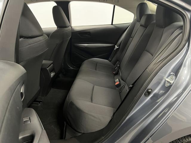 used 2025 Toyota Corolla car, priced at $21,300