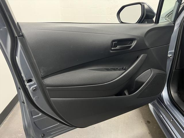 used 2025 Toyota Corolla car, priced at $21,300