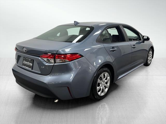 used 2025 Toyota Corolla car, priced at $21,300