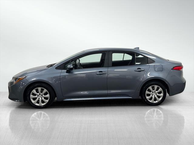 used 2025 Toyota Corolla car, priced at $21,300