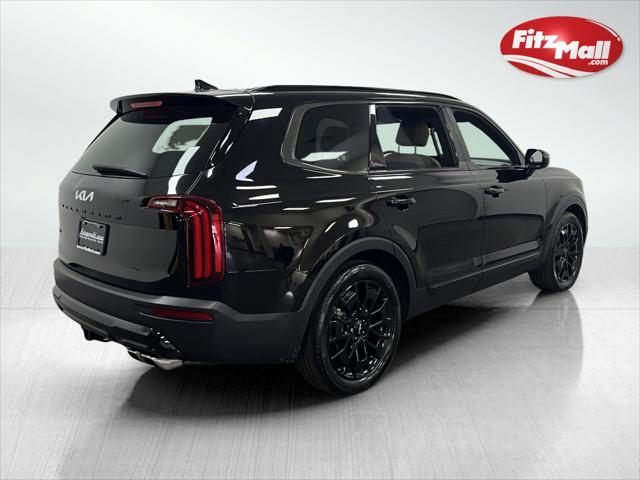 used 2022 Kia Telluride car, priced at $35,500