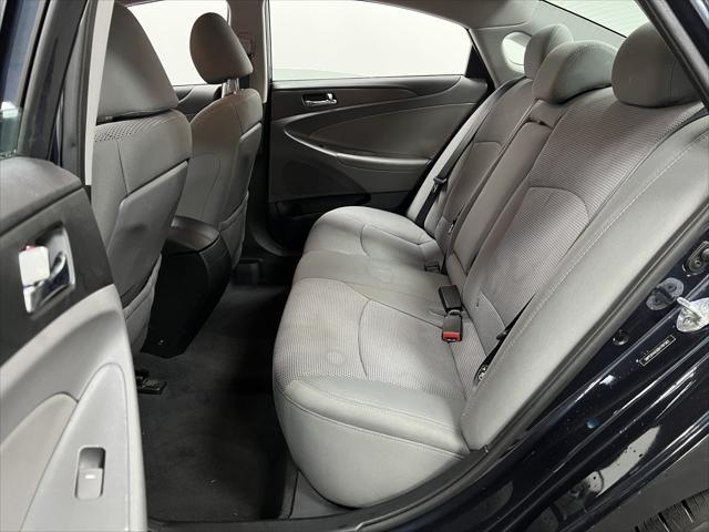 used 2013 Hyundai Sonata car, priced at $8,400