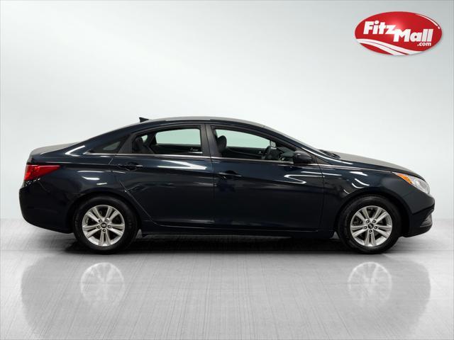 used 2013 Hyundai Sonata car, priced at $8,400