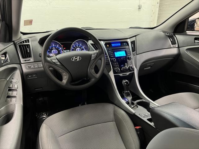 used 2013 Hyundai Sonata car, priced at $8,400