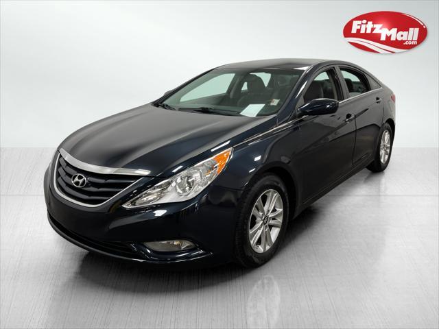 used 2013 Hyundai Sonata car, priced at $8,400