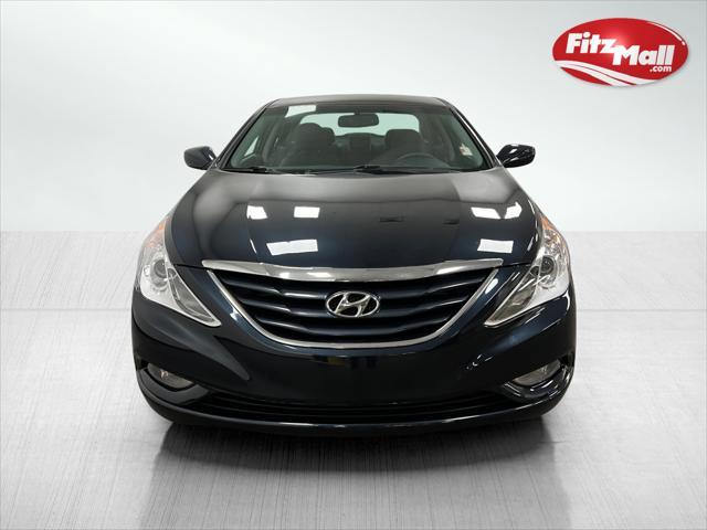 used 2013 Hyundai Sonata car, priced at $8,400