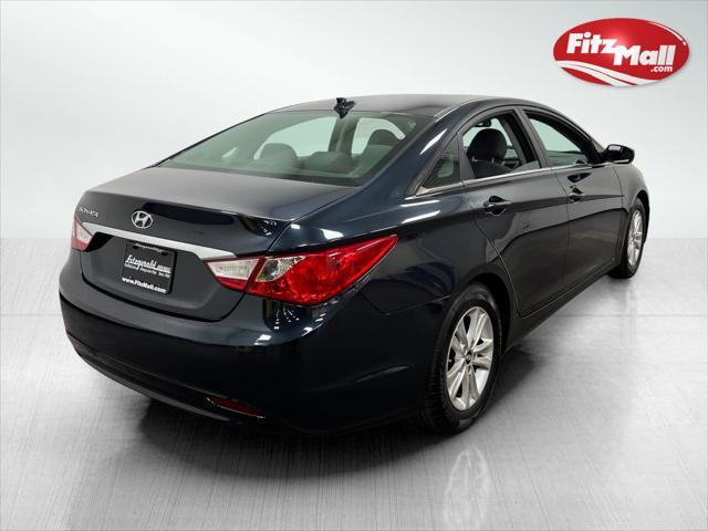 used 2013 Hyundai Sonata car, priced at $8,400