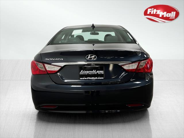 used 2013 Hyundai Sonata car, priced at $8,400