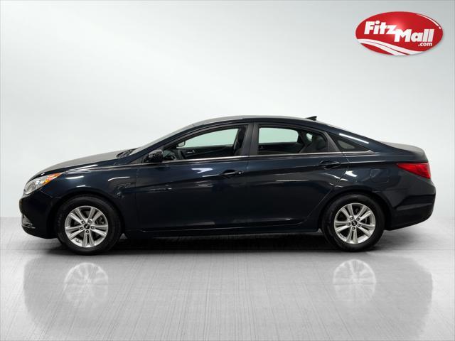 used 2013 Hyundai Sonata car, priced at $8,400