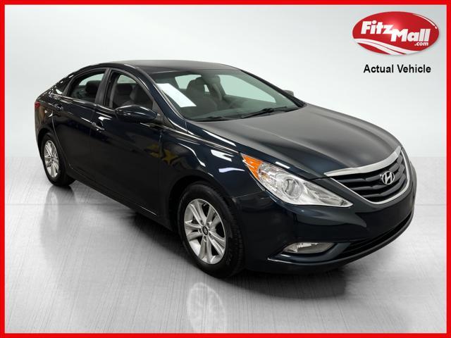 used 2013 Hyundai Sonata car, priced at $8,400