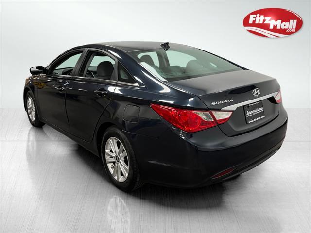 used 2013 Hyundai Sonata car, priced at $8,400