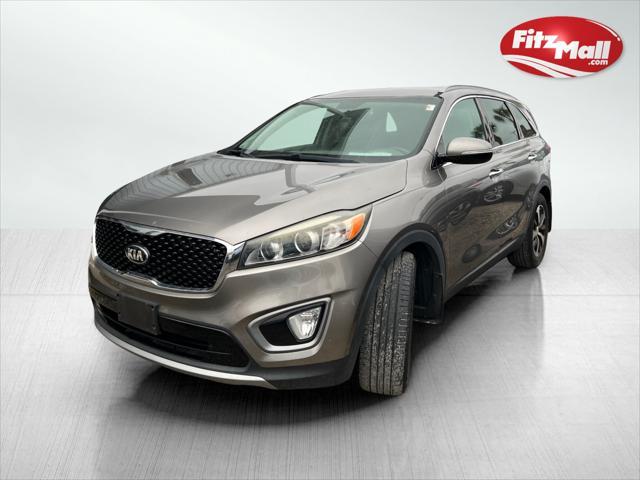 used 2016 Kia Sorento car, priced at $14,400