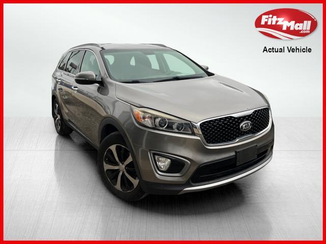 used 2016 Kia Sorento car, priced at $14,400