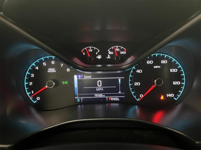 used 2017 GMC Canyon car, priced at $23,400