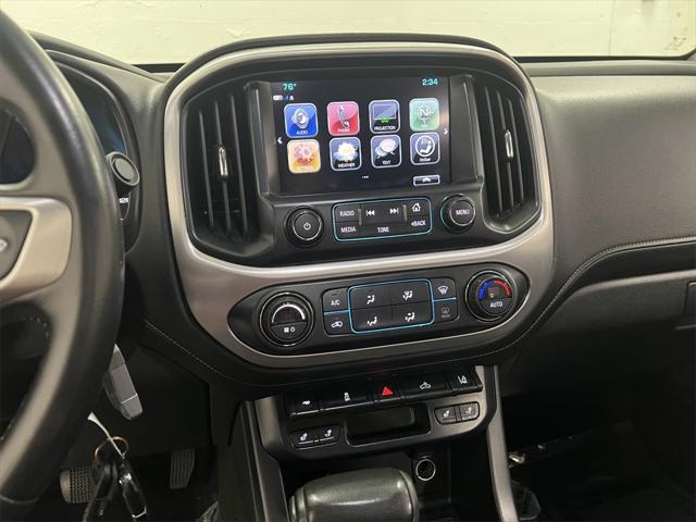 used 2017 GMC Canyon car, priced at $23,400