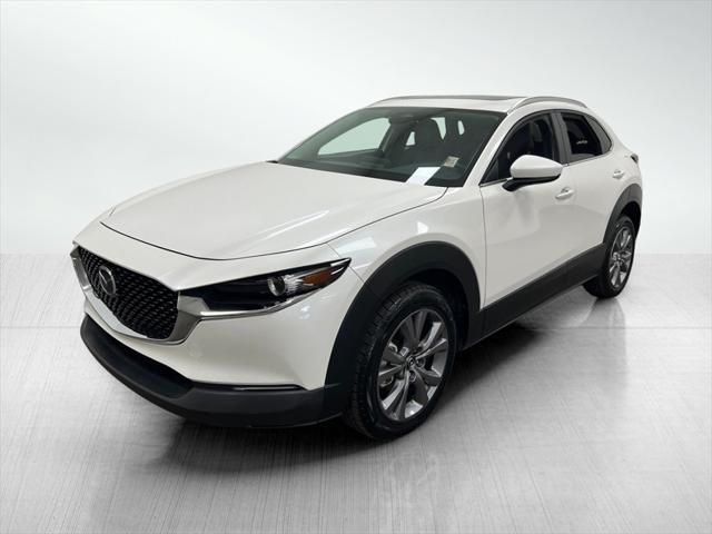 used 2024 Mazda CX-30 car, priced at $21,500