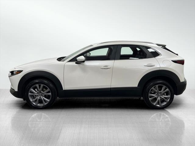 used 2024 Mazda CX-30 car, priced at $21,500