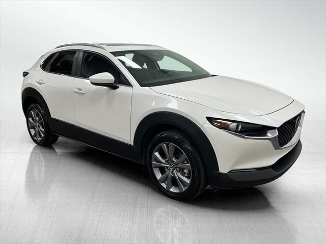 used 2024 Mazda CX-30 car, priced at $21,500