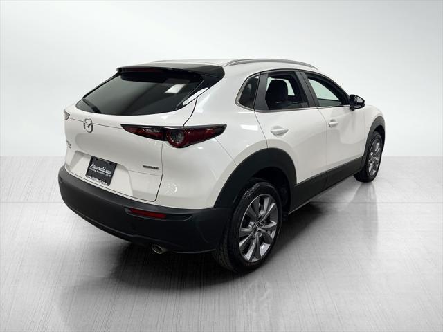used 2024 Mazda CX-30 car, priced at $21,500