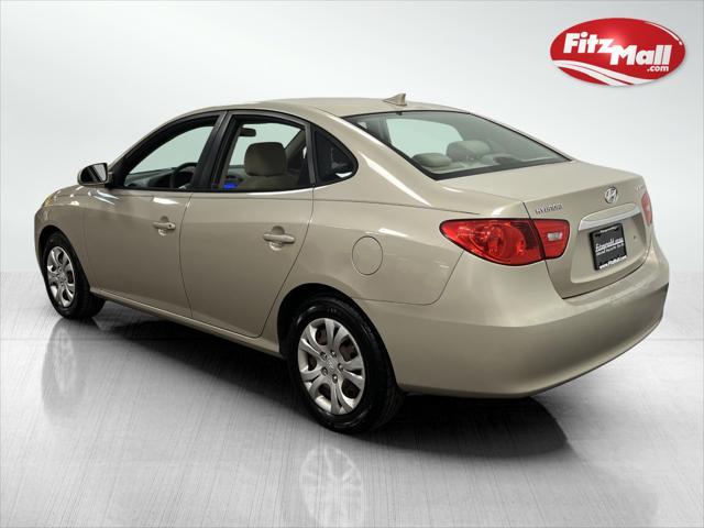 used 2010 Hyundai Elantra car, priced at $6,197