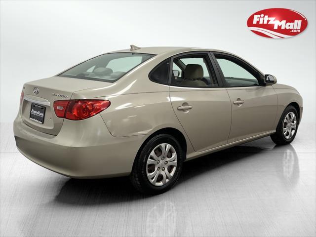 used 2010 Hyundai Elantra car, priced at $6,197