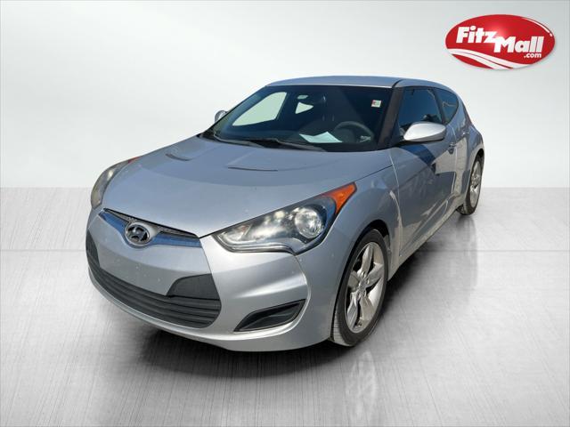 used 2014 Hyundai Veloster car, priced at $8,100