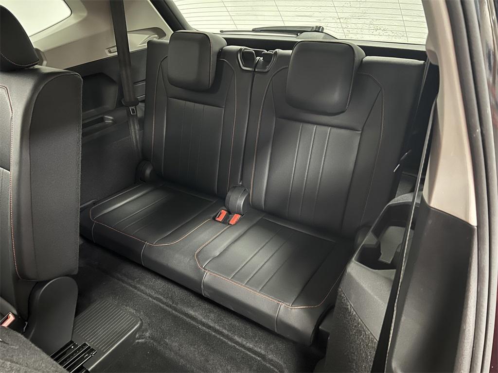 used 2024 Volkswagen Tiguan car, priced at $24,100