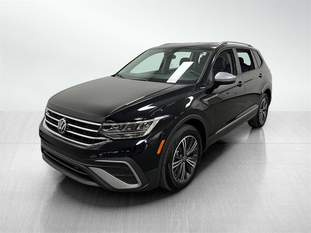 used 2024 Volkswagen Tiguan car, priced at $24,100