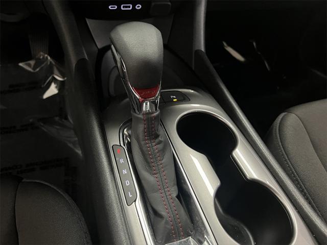 used 2024 Chevrolet Malibu car, priced at $23,500