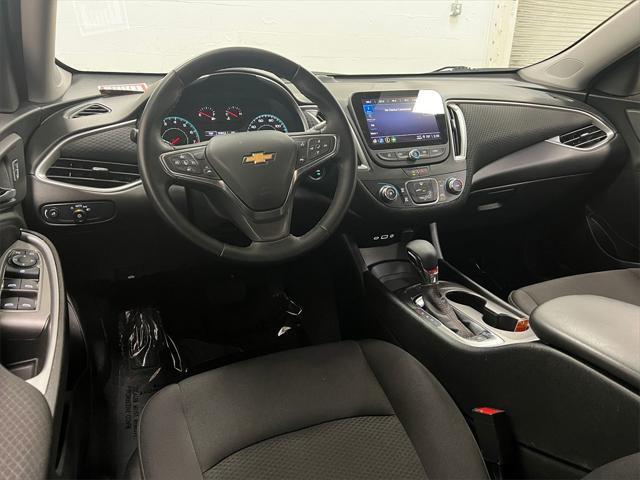 used 2024 Chevrolet Malibu car, priced at $23,200