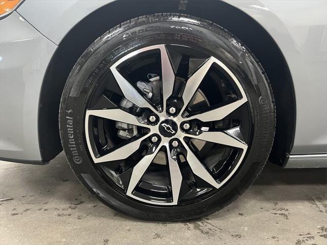 used 2024 Chevrolet Malibu car, priced at $23,500