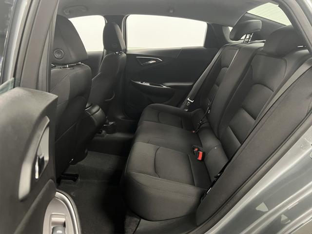 used 2024 Chevrolet Malibu car, priced at $23,500