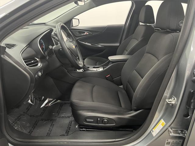 used 2024 Chevrolet Malibu car, priced at $23,500