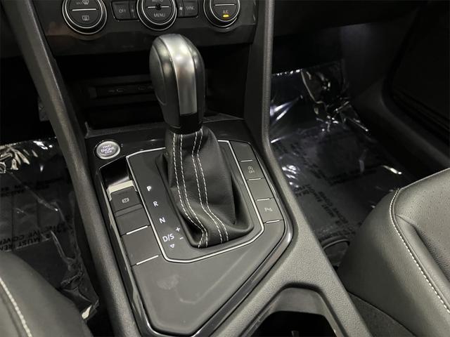 used 2021 Volkswagen Tiguan car, priced at $20,100