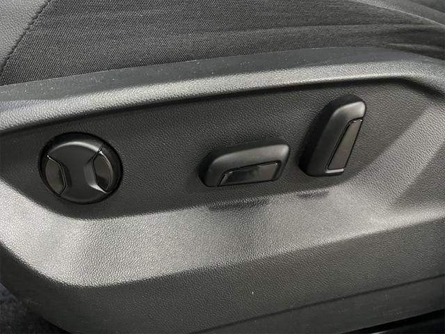 used 2021 Volkswagen Tiguan car, priced at $20,100