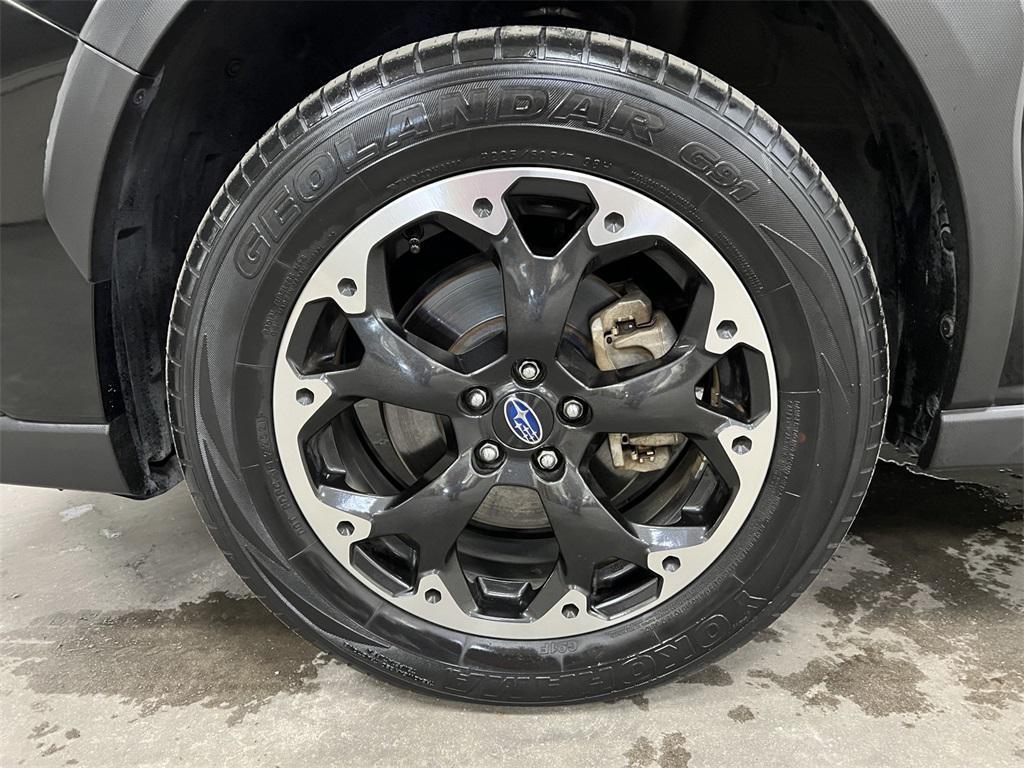used 2021 Subaru Crosstrek car, priced at $20,700