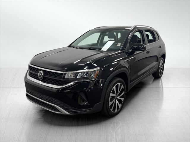 used 2024 Volkswagen Taos car, priced at $23,000