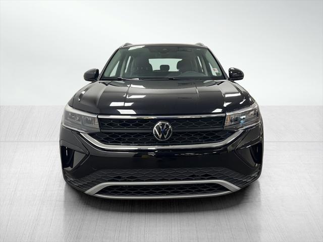 used 2024 Volkswagen Taos car, priced at $23,000